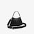 Small Lenglen Leather Hobo Bag image number 2