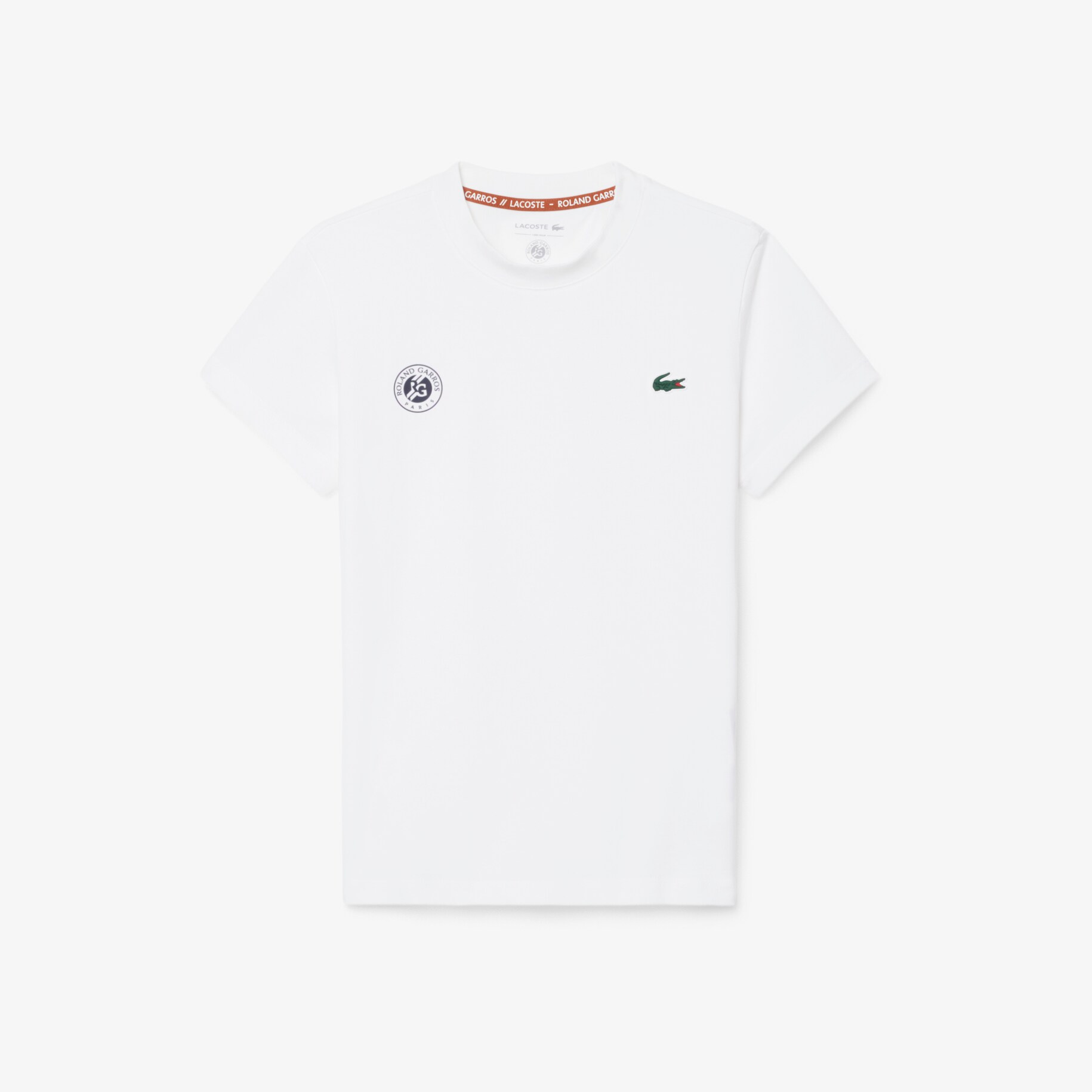 Roland-Garros Edition Ultra Dry T-shirt image number 3
