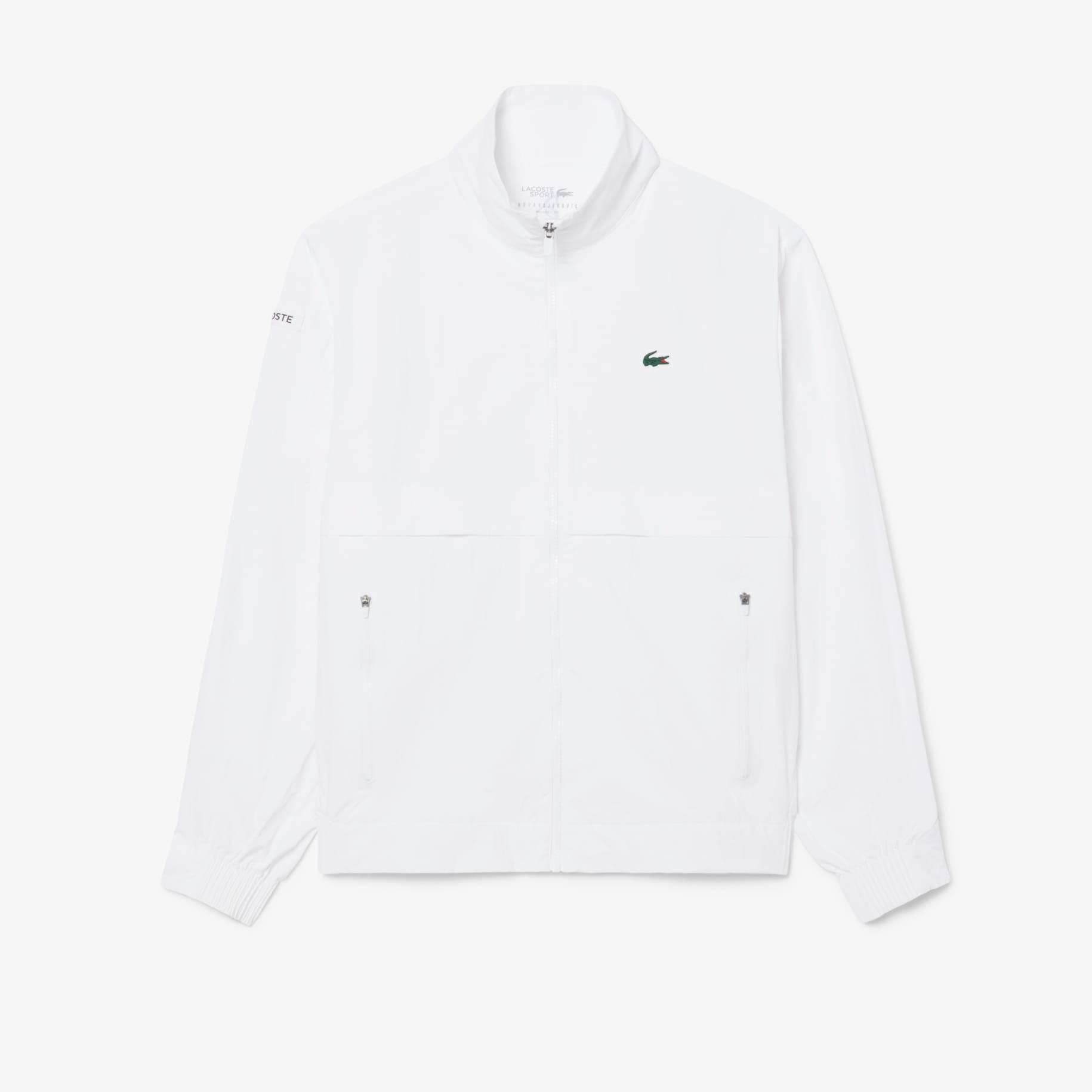 Lacoste Tennis x Novak Djokovic Tracksuit image number 4