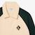 French Made Varsity Badge Jacket image number 4