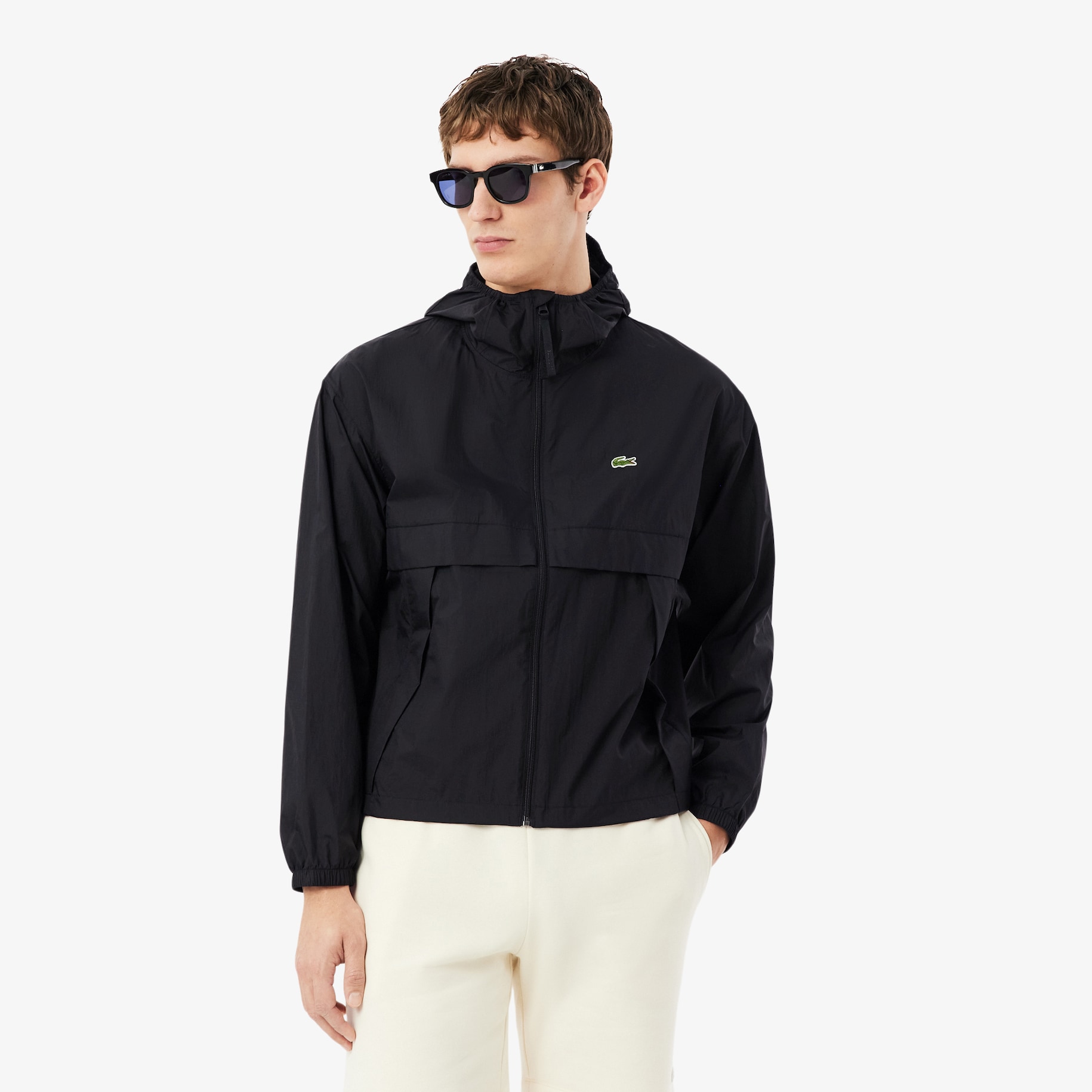 Water-Repellent Lightweight Packable Jacket image number 0