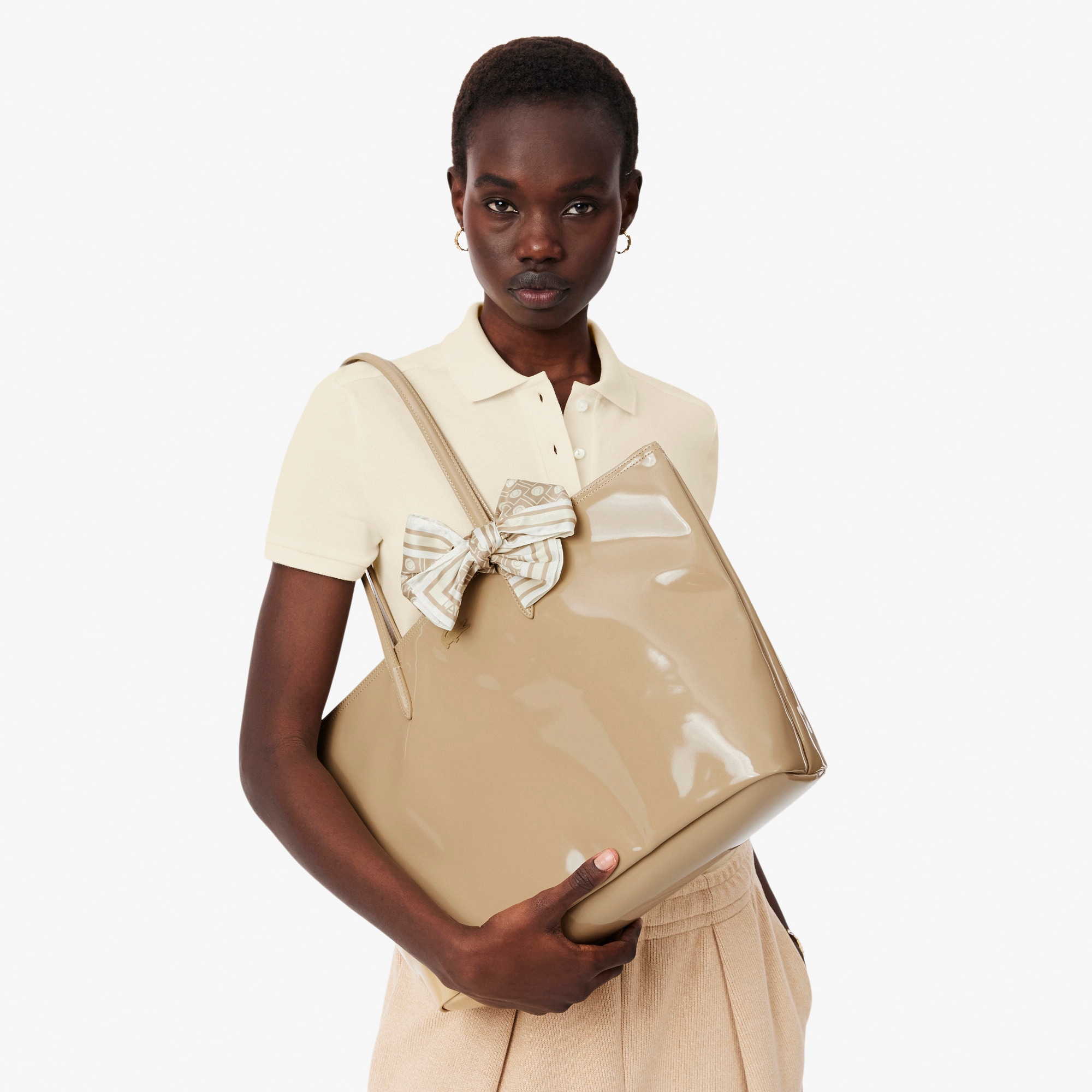 Large L.12.12 Concept Tote image number 5