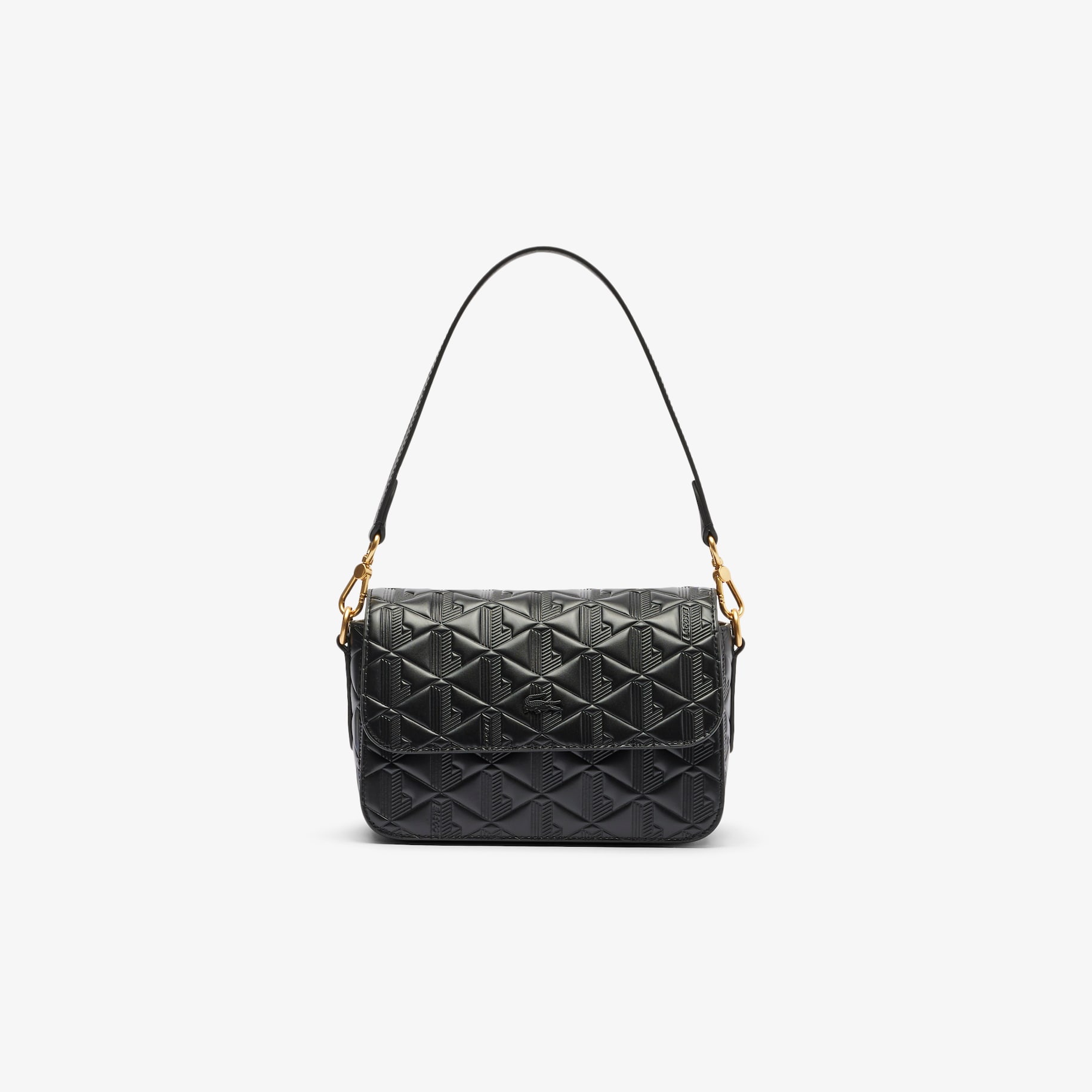 Maheki Leather Messenger Bag image number 0