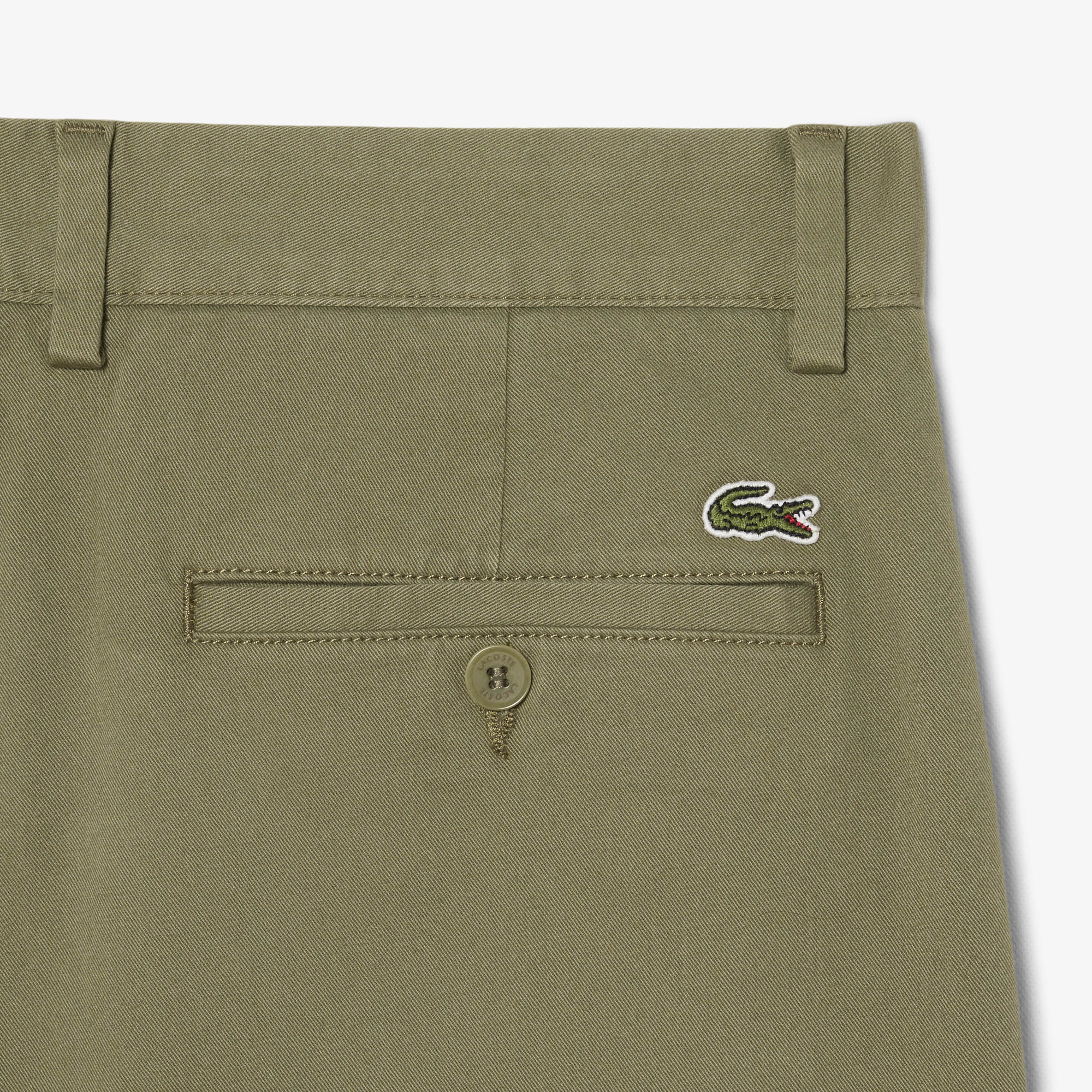 Regular Fit Cotton Chino Pants image number 6
