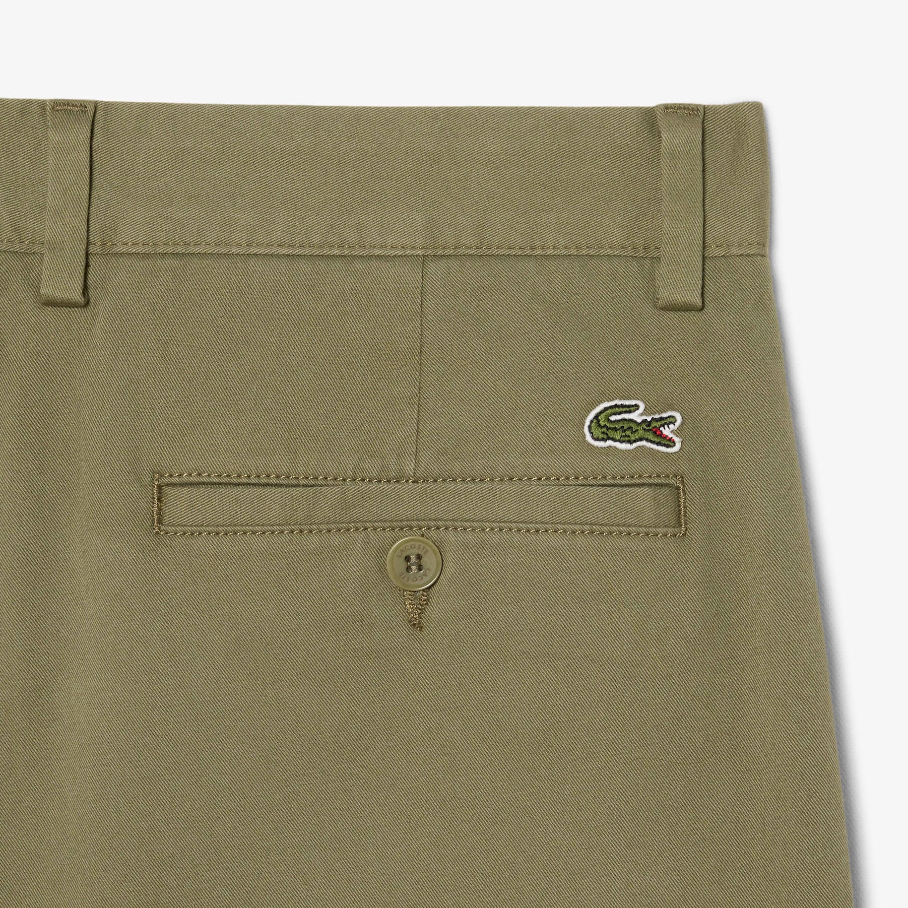 Regular Fit Cotton Chino Pants image number 6