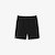 Men's Lacoste SPORT tennis shorts in solid diamond weave taffeta image number 3