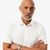 Men's Regular Fit Solid Cotton Shirt image number 1