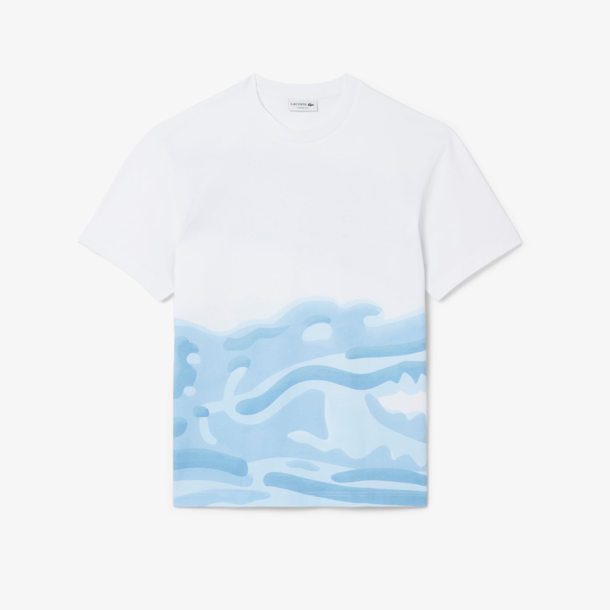 Printed Cotton T-shirt image number 3
