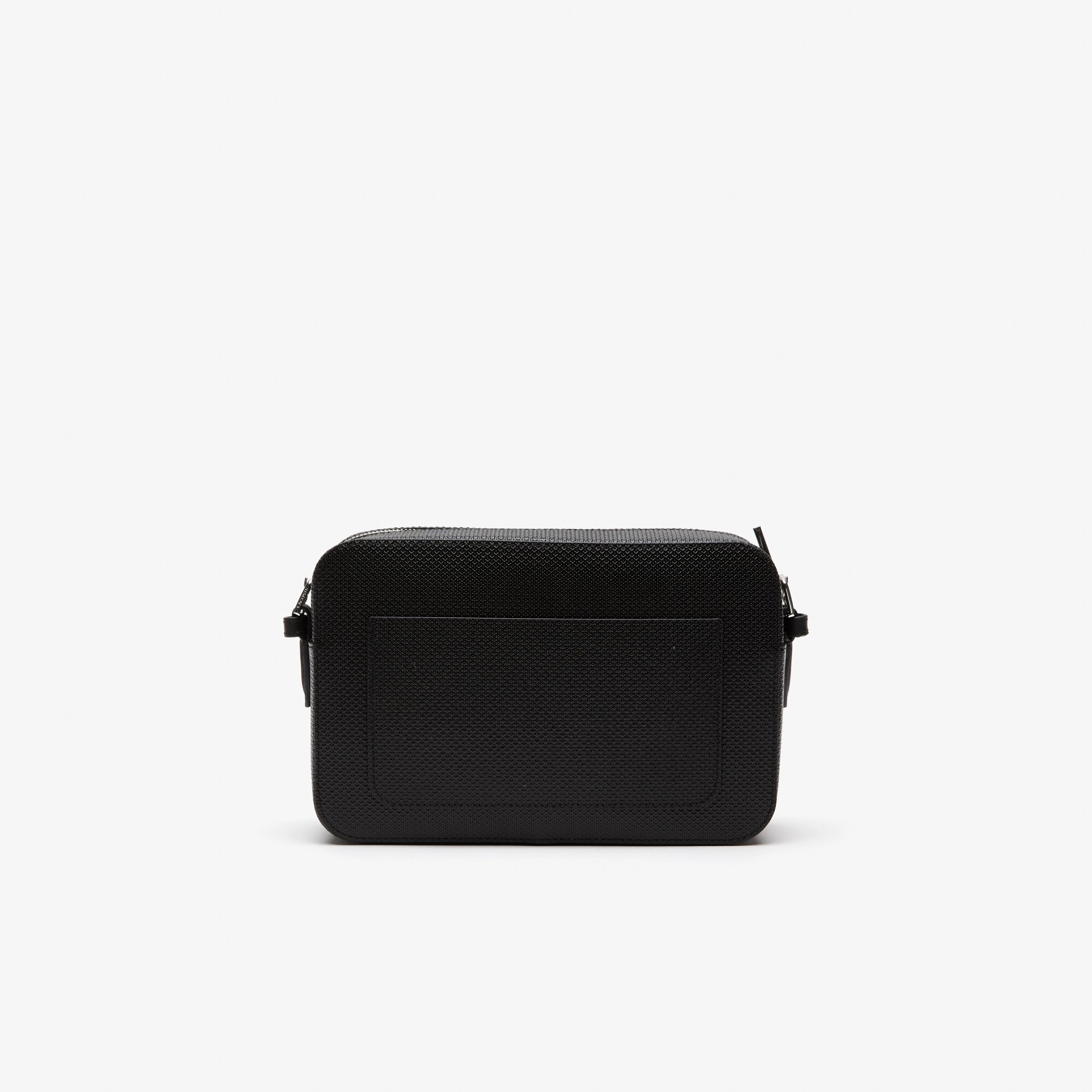 Women’s Lacoste Chantaco Calfskin Leather Pouch Purse image number 1