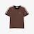 Slim Fit Monogram Jacquard T-shirt image number 0