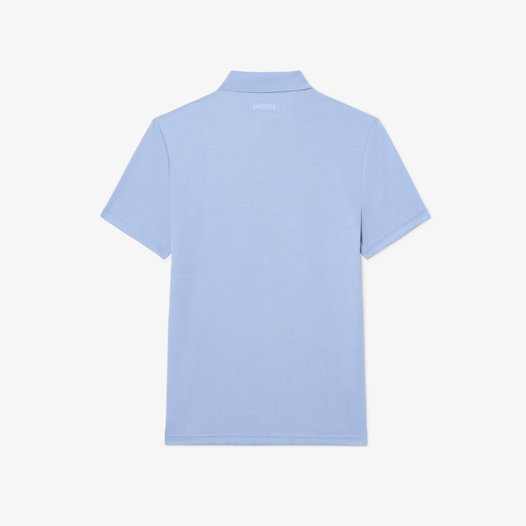 Lacoste Tennis x Daniil Medvedev Polo Shirt image number 4
