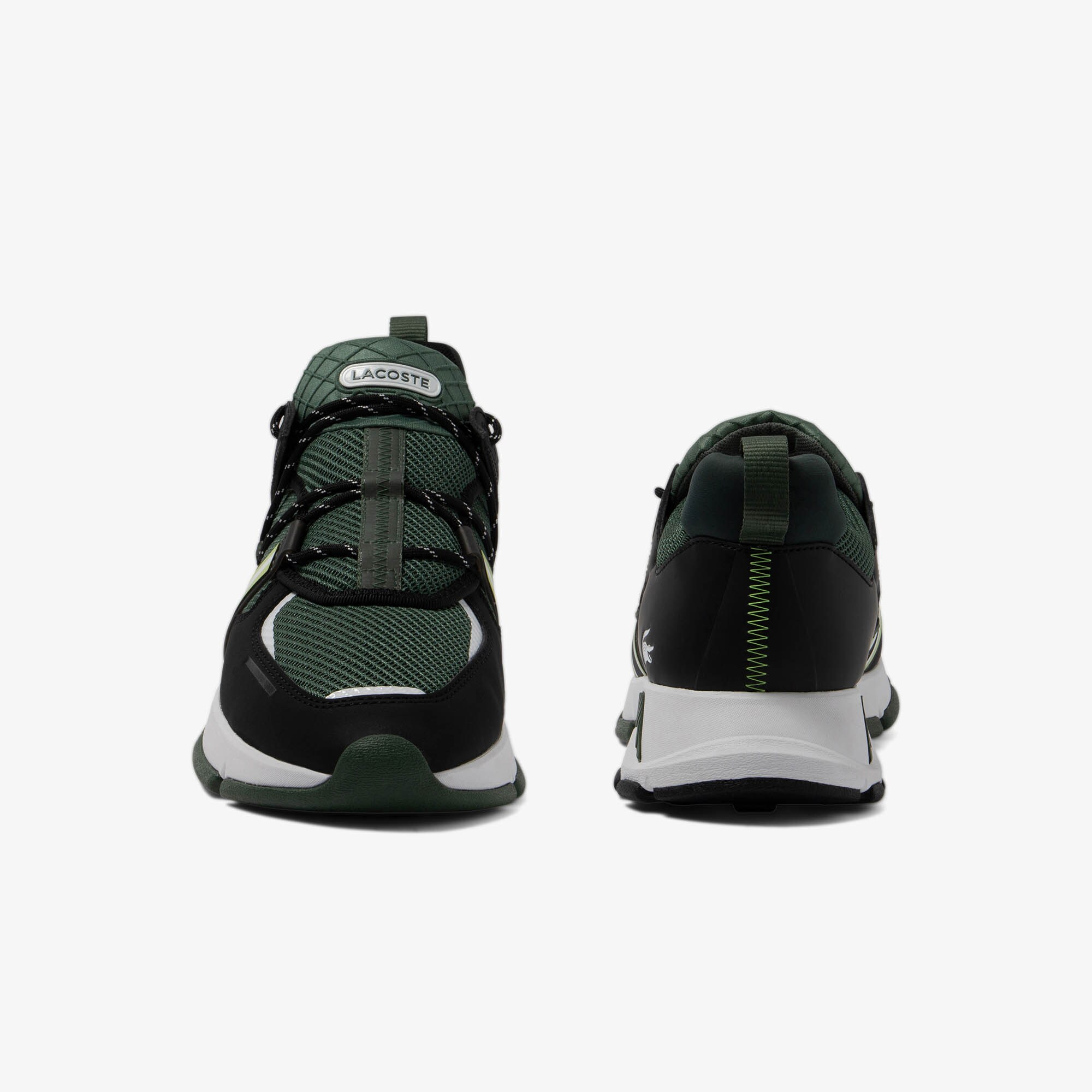 Men's Textile Lace System L003 Trainers