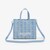 Small Heritage Jacquard Tote image number 0
