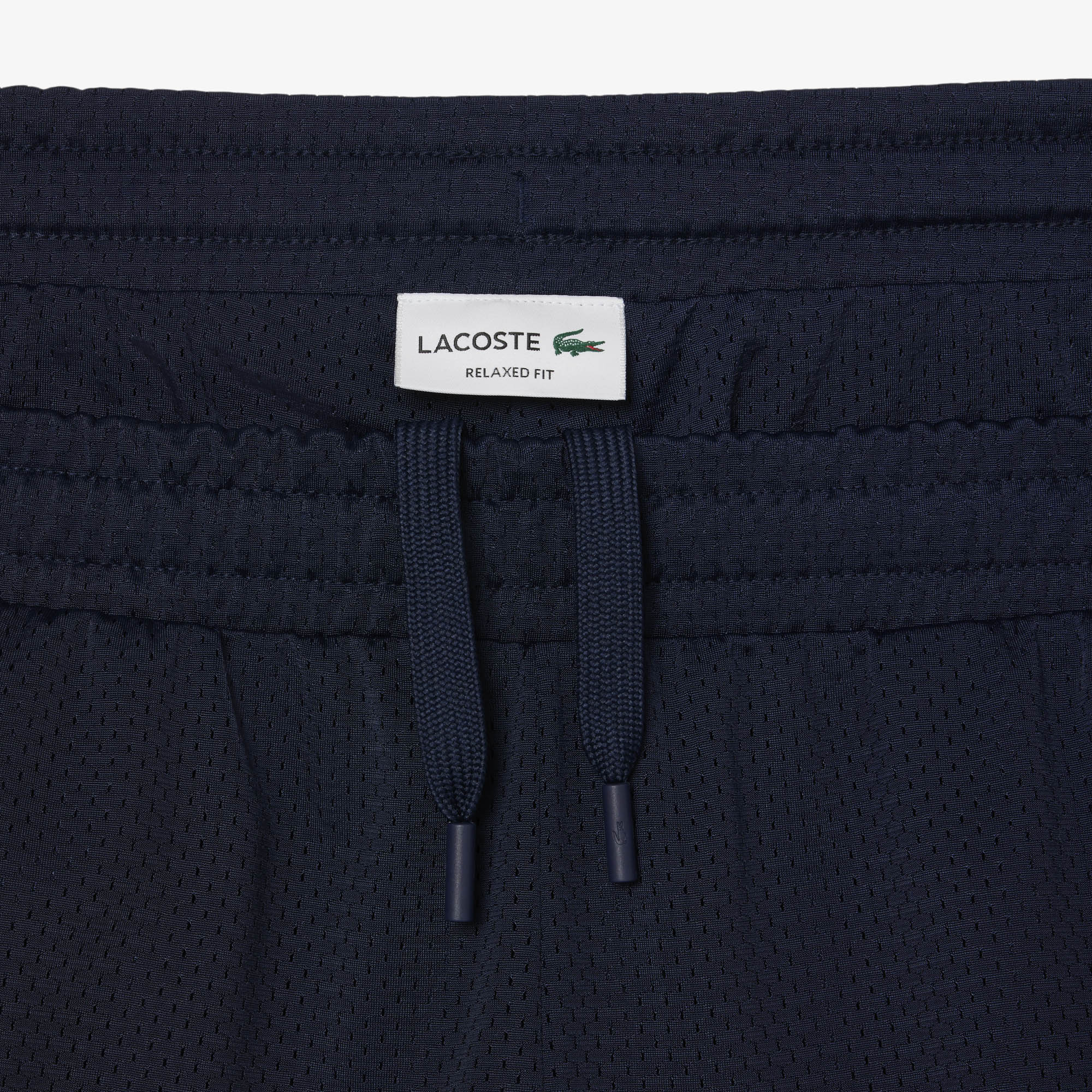 Graphic Mesh Shorts image number 6