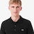 Slim Fit Stretch Mini Piqu&eacute; Polo Shirt image number 1