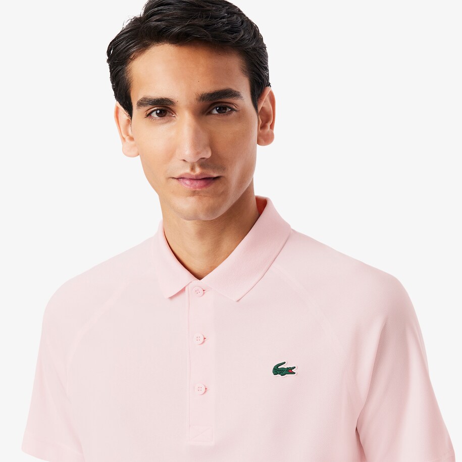 Regular Fit UV Protect Golf Polo Shirt image number 1