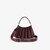 Small Lenglen Satin Purse image number 0