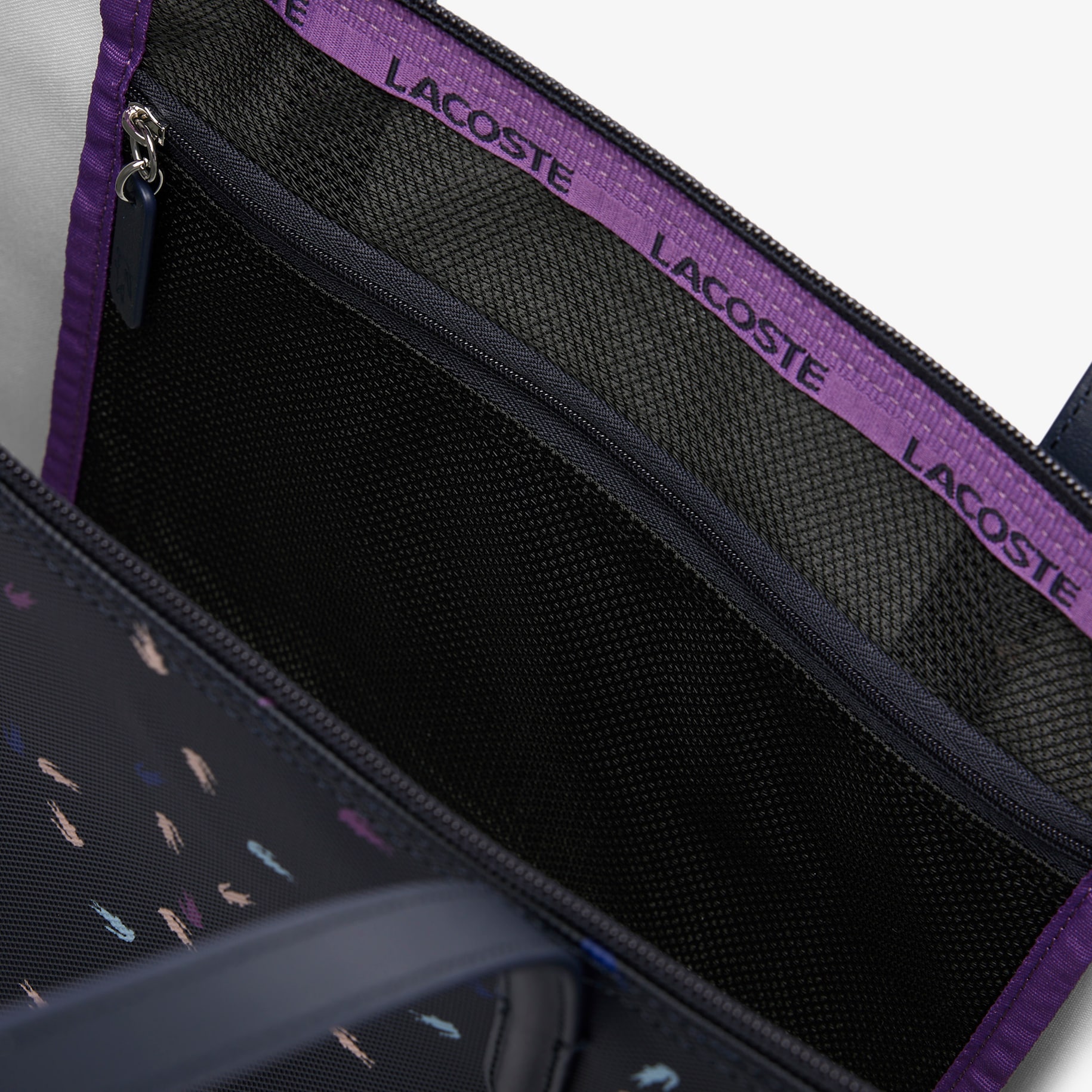 Large Crocodile Tote image number 3