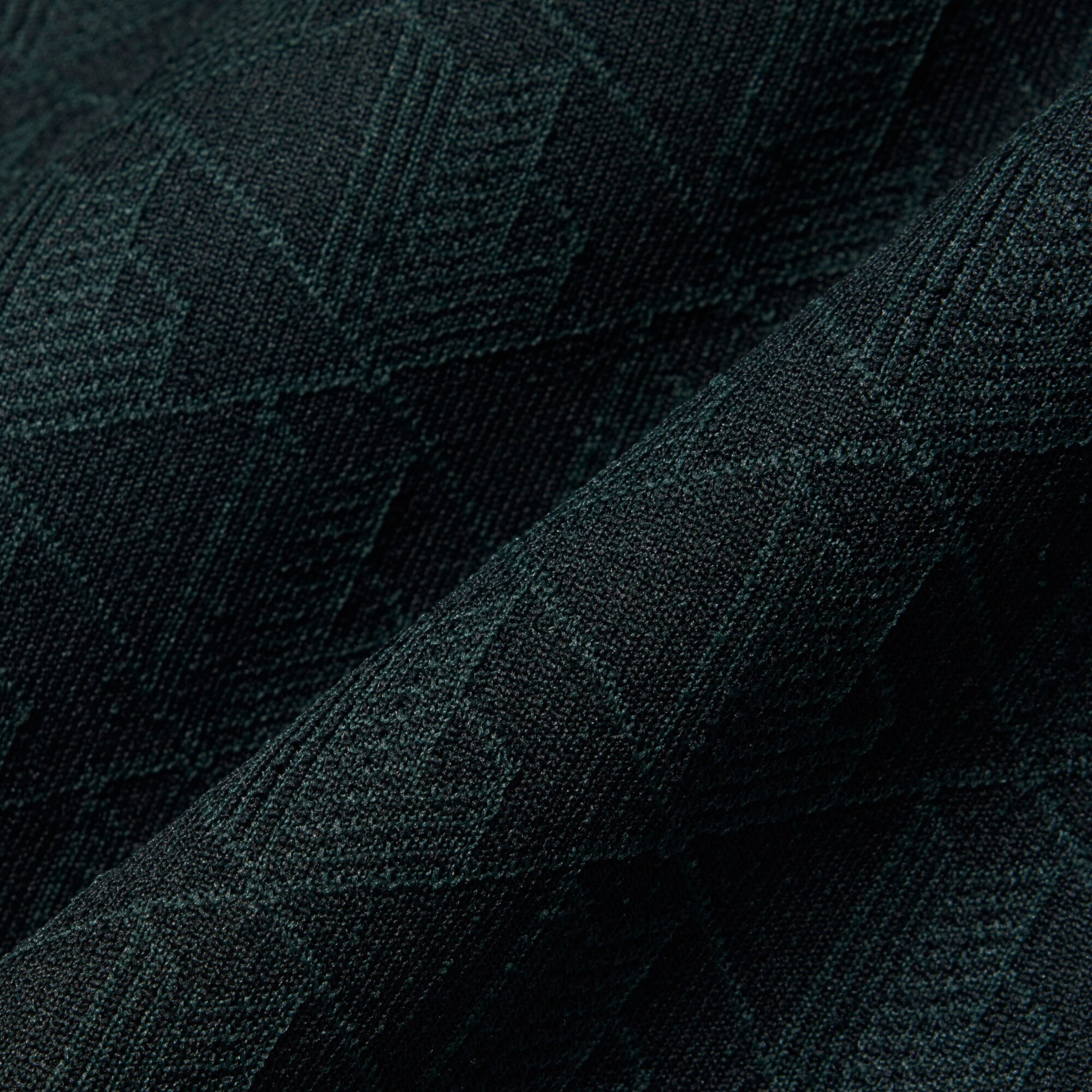 Classic Fit Monogram Jacquard Polo Shirt image number 6