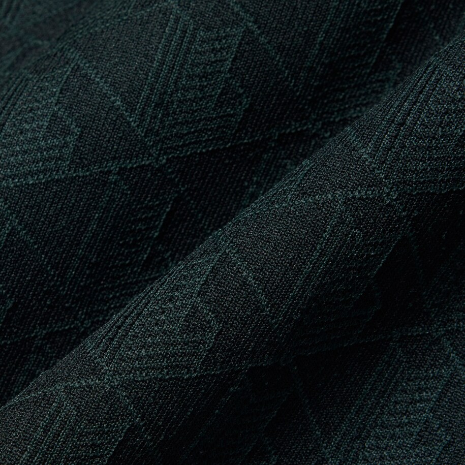 Classic Fit Monogram Jacquard Polo Shirt image number 6