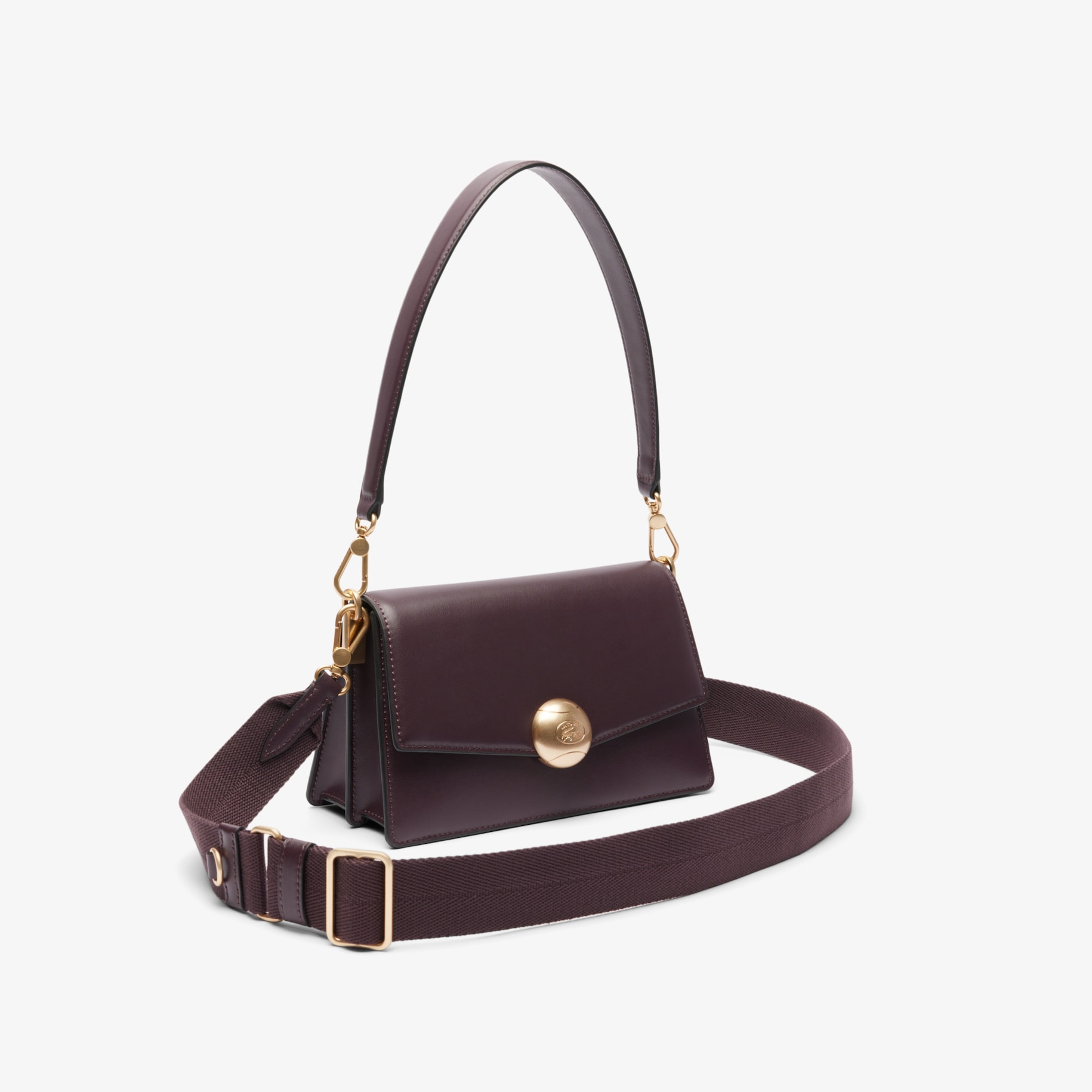 Medium Tennis Bliss Shoulder Bag image number 2