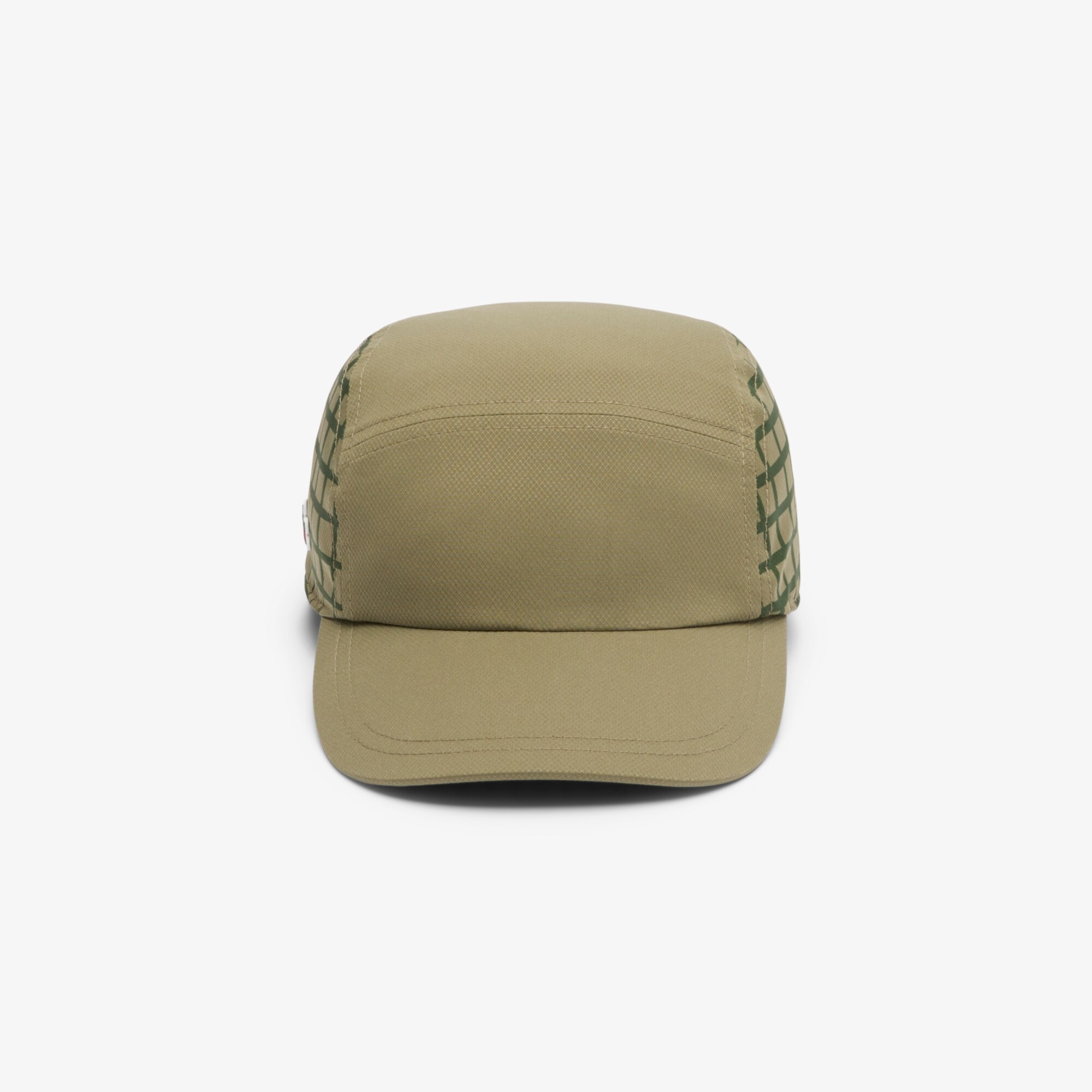 Graphic Print Tennis Cap image number 2