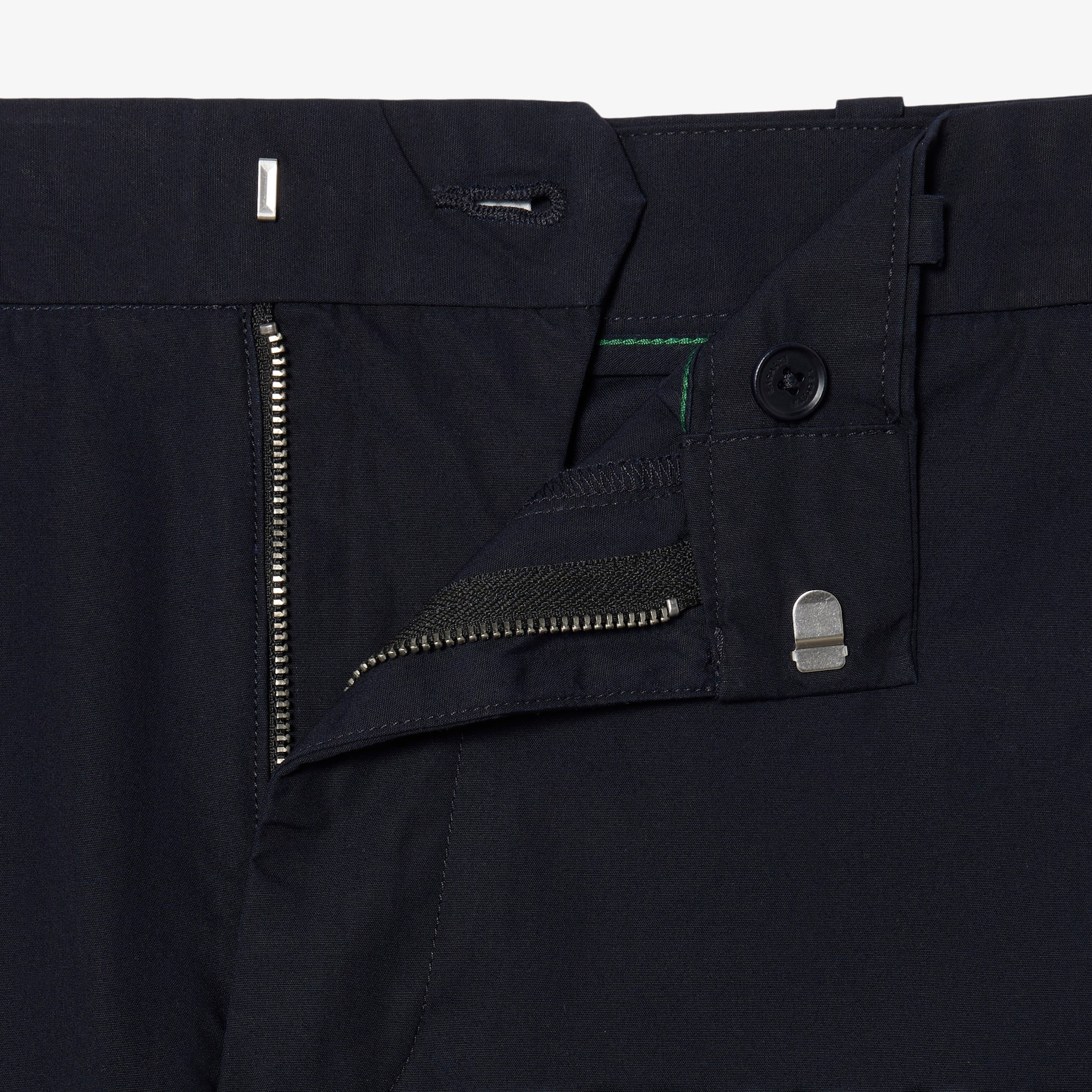 Regular Fit Cotton Twill Chino Pants image number 2