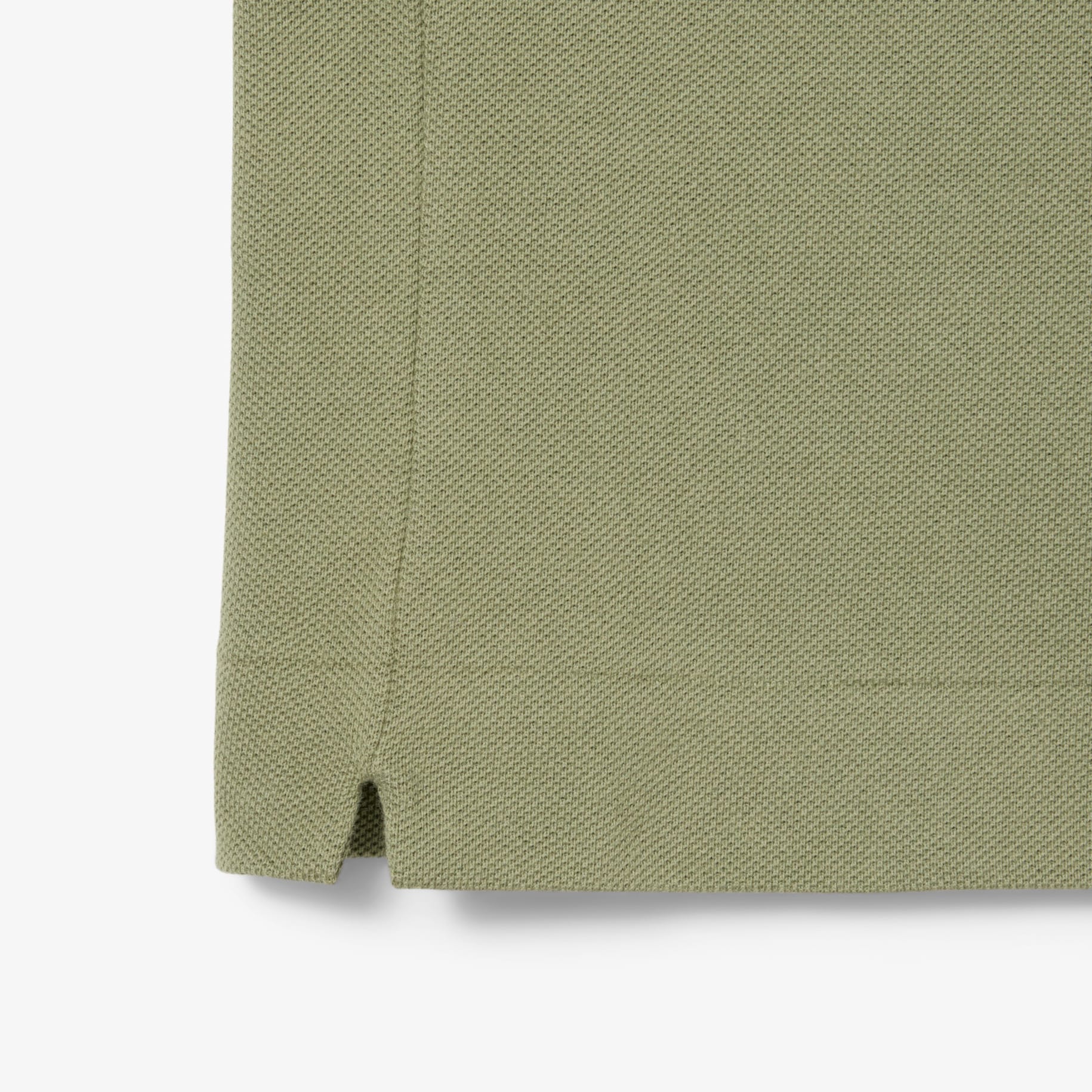 Classic Fit Pocket Accent L.12.12 Polo Shirt image number 5