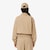 Double Collar Stretch Gabardine Jacket image number 2