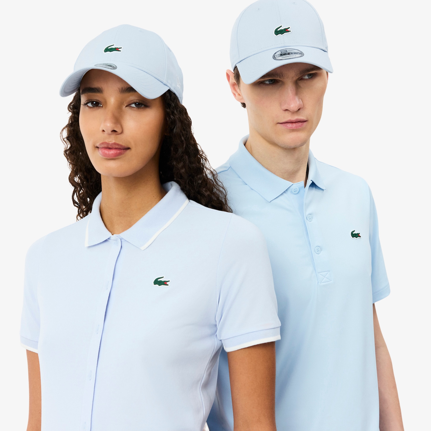 Lacoste Golf x New Era Cap image number 5