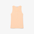 Slim Fit Ribbed Cotton Tank Top image number 3