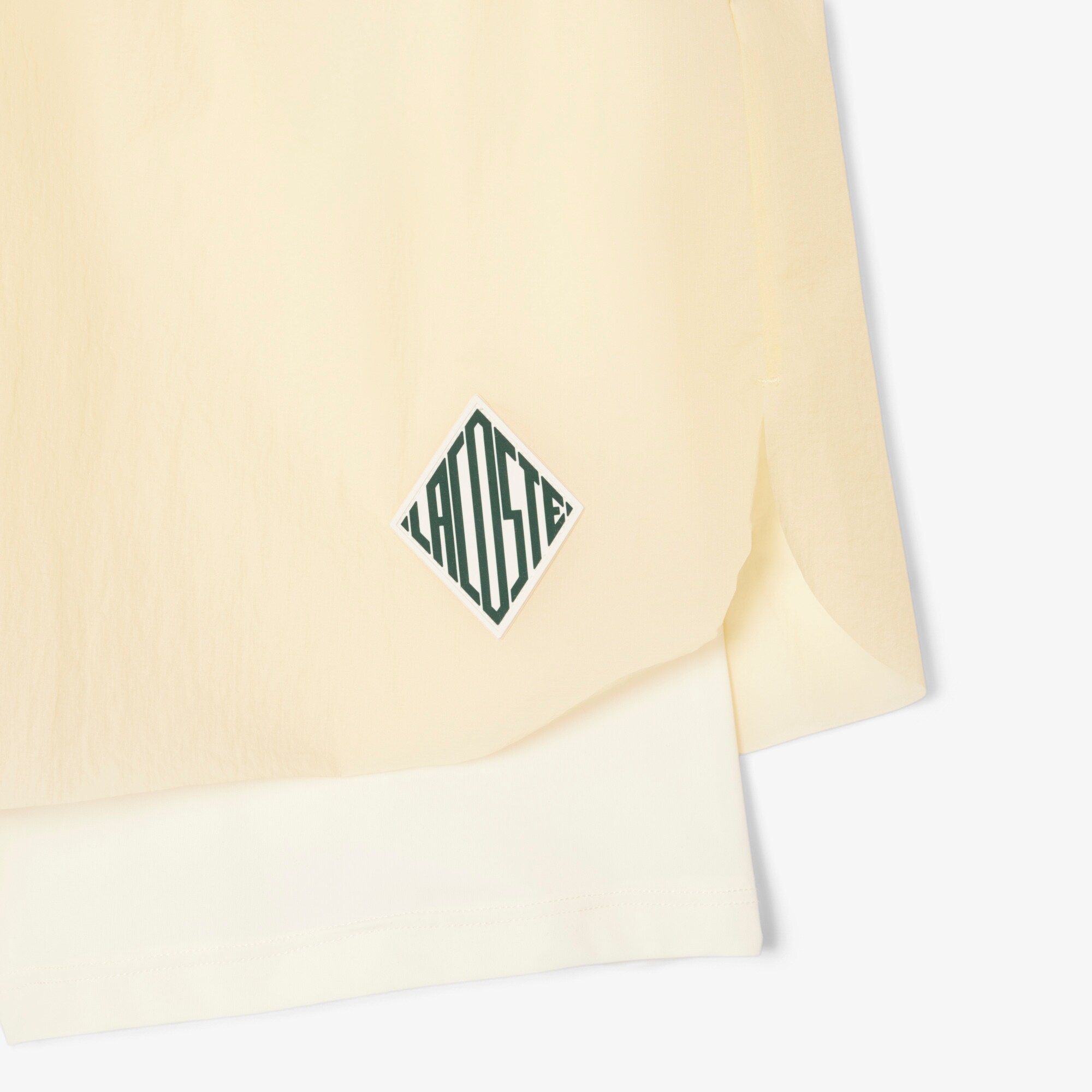 Runway Sheer Technical Shorts image number 5