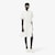 Runway Pleated Embroidery Detail Polo Dress image number 0