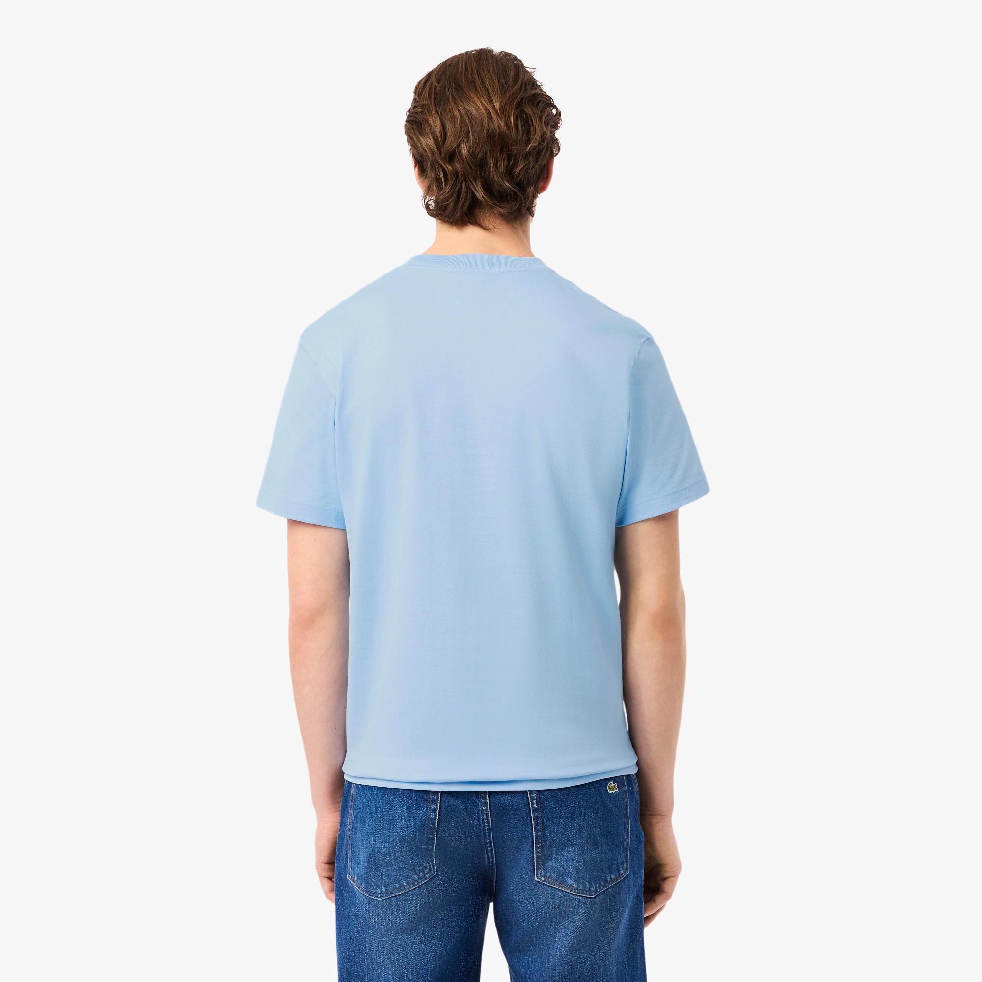 Heavy Jersey Landscape Crocodile T-shirt image number 2