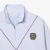 Loose Fit Zip Neck Piqué Sweatshirt image number 4