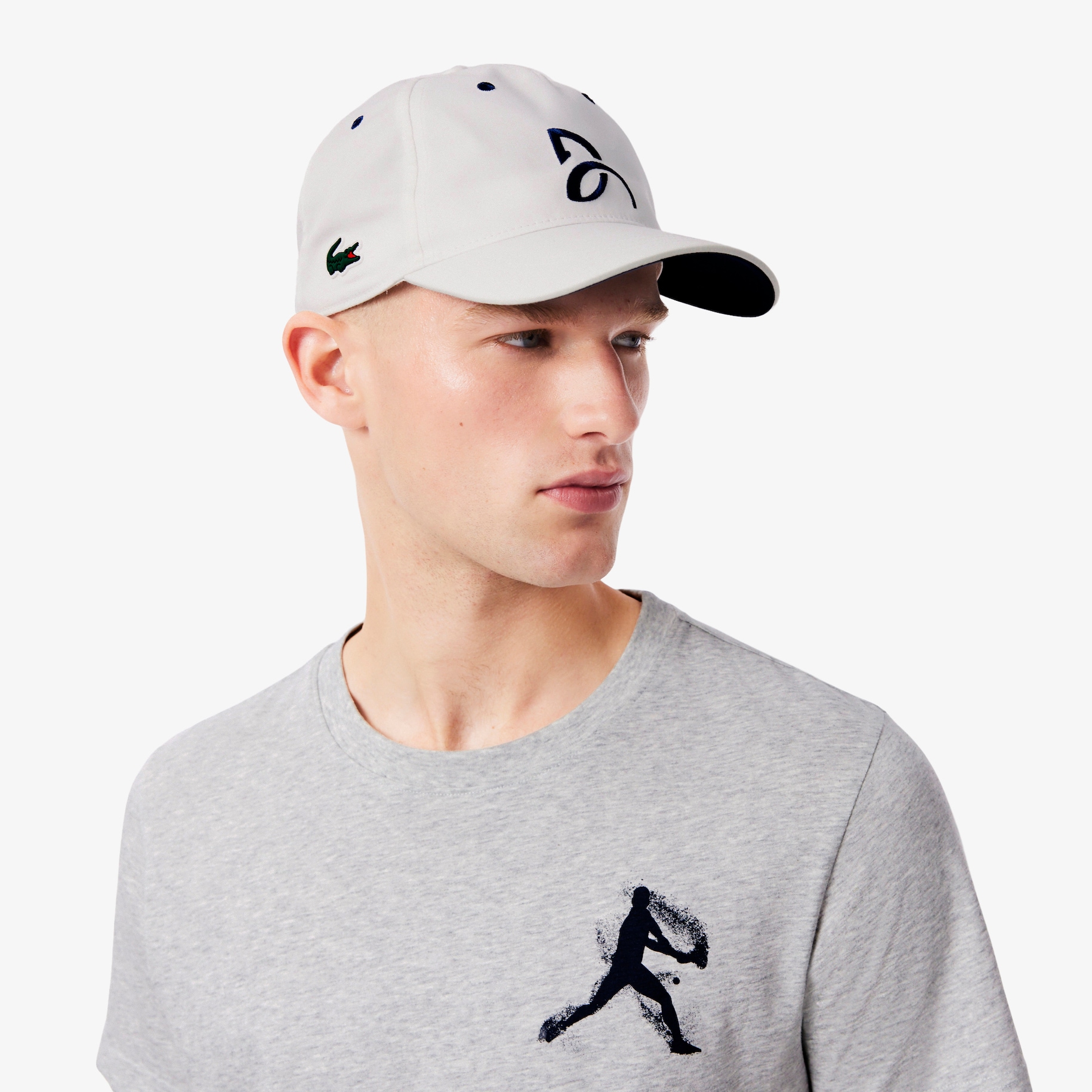 Lacoste Tennis x Novak Djokovic pack image number 1