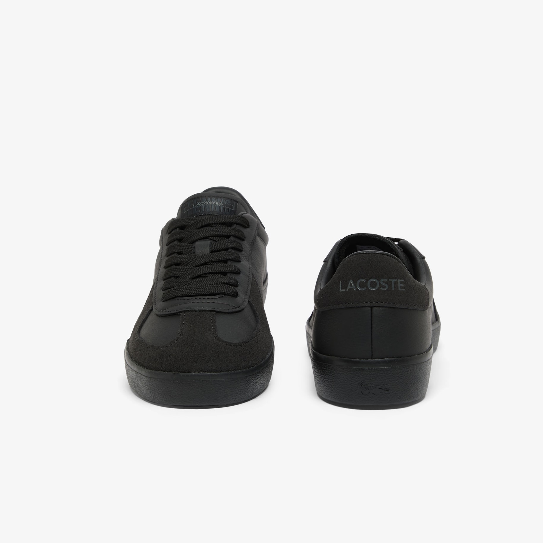 Men's Baseshot Pro Leather Sneakers image number 4
