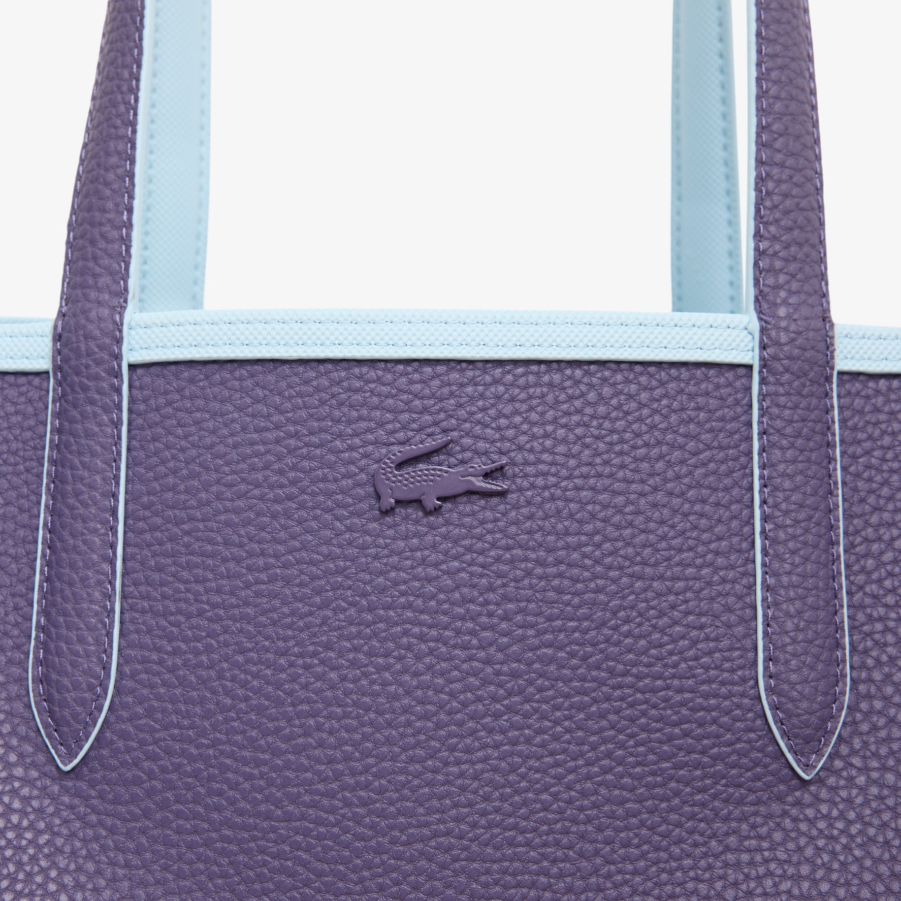 Women's Anna Reversible Bicolour Tote Bag image number 7