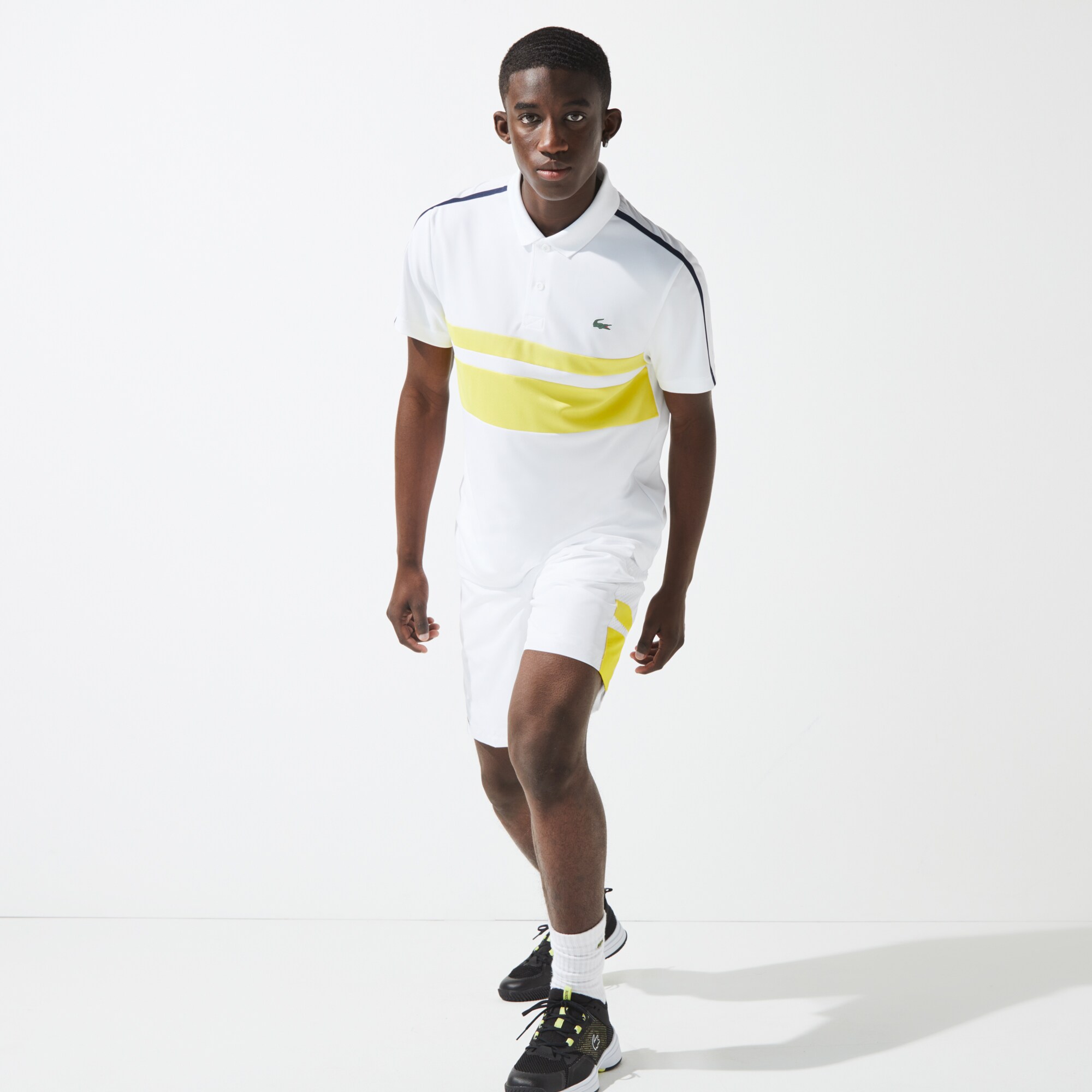 Lacoste SPORT Breathable Resistant 