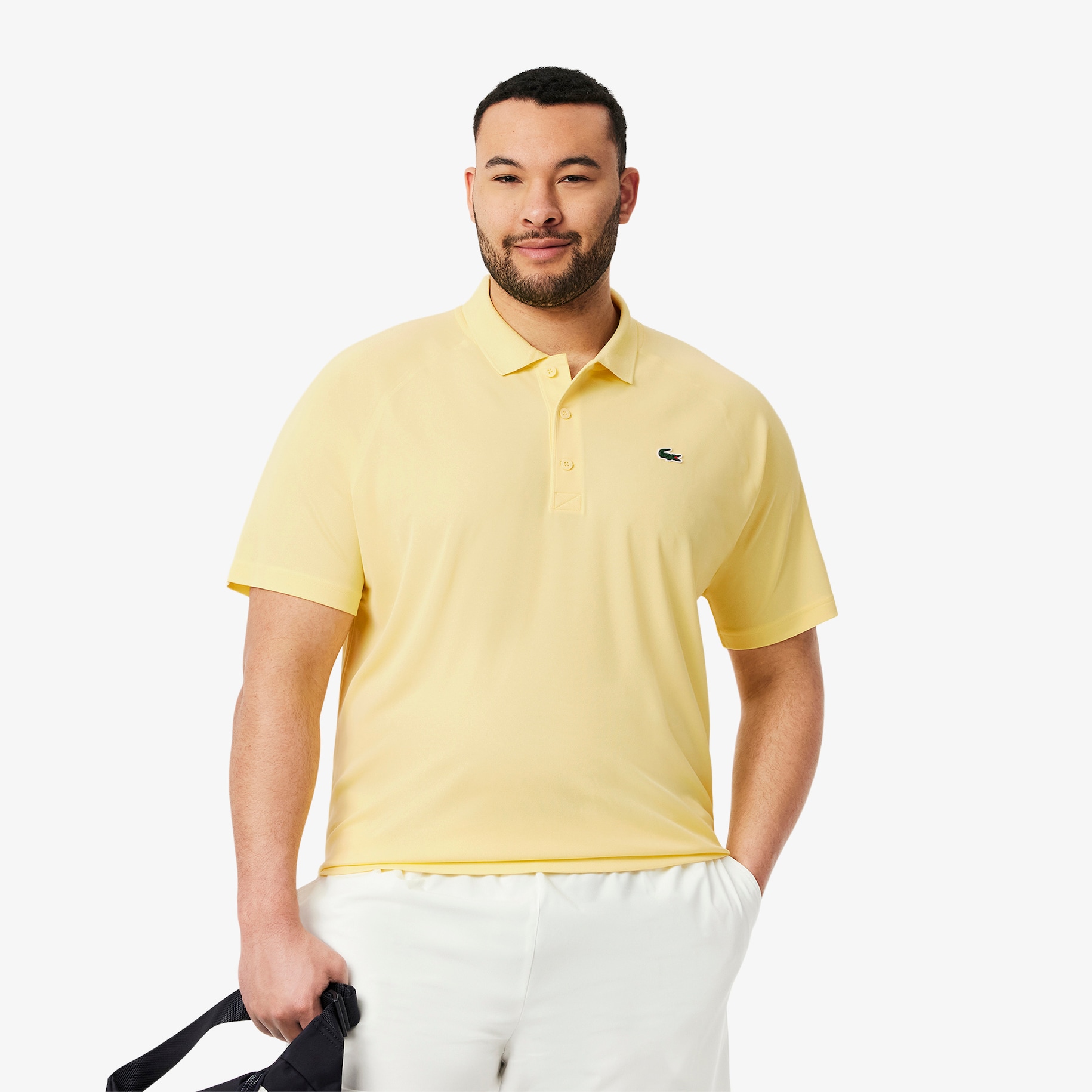 Regular Fit UV Protect Golf Polo Shirt image number 7