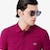 Slim Fit Stretch Mini Piqu&eacute; Polo Shirt image number 1