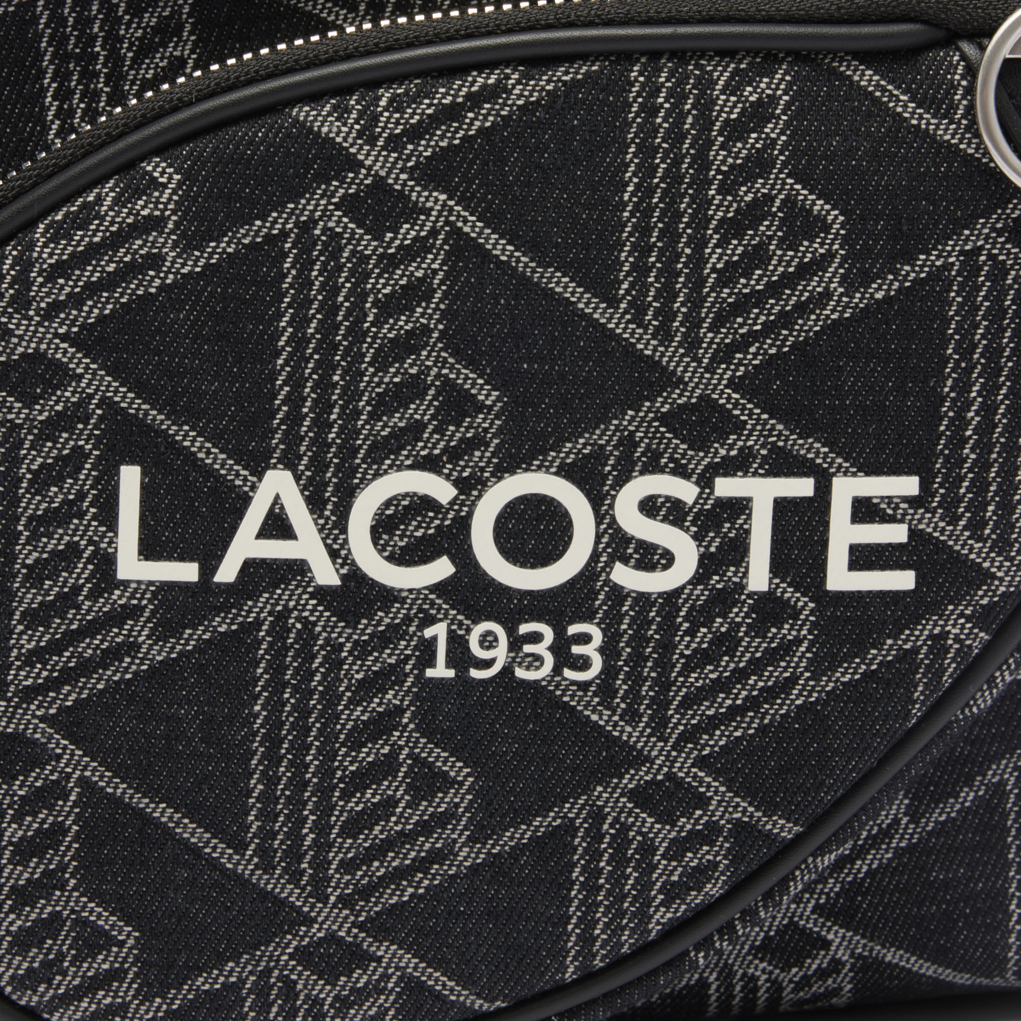 Heritage Jacquard Shoulder Bag image number 4