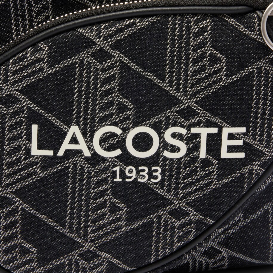 Heritage Jacquard Shoulder Bag image number 4