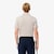 Ultra-Dry Anti-UV Stretch Golf Polo Shirt image number 2