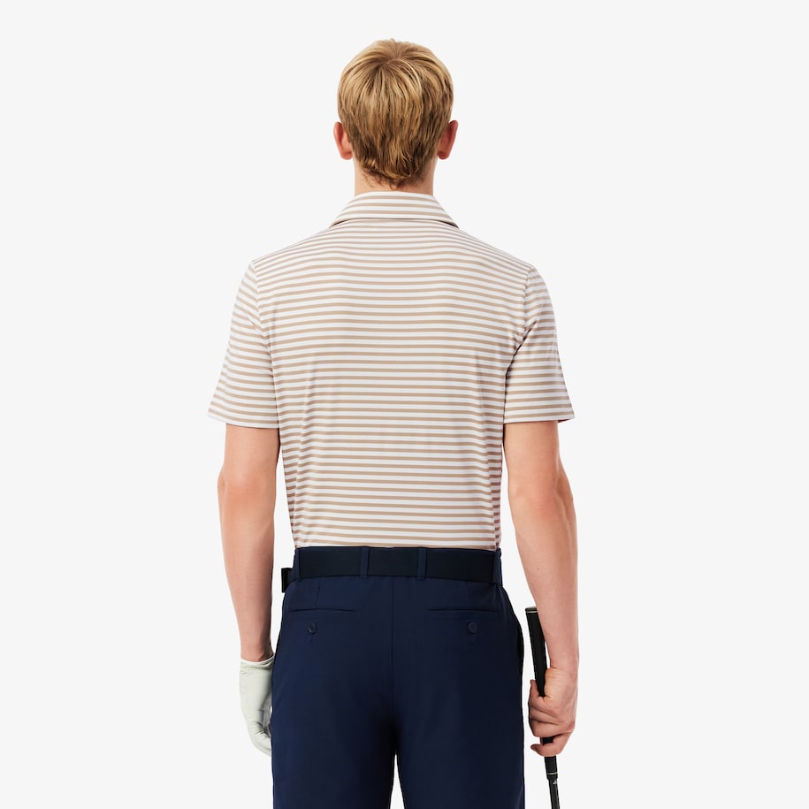 Ultra-Dry Anti-UV Stretch Golf Polo Shirt image number 2