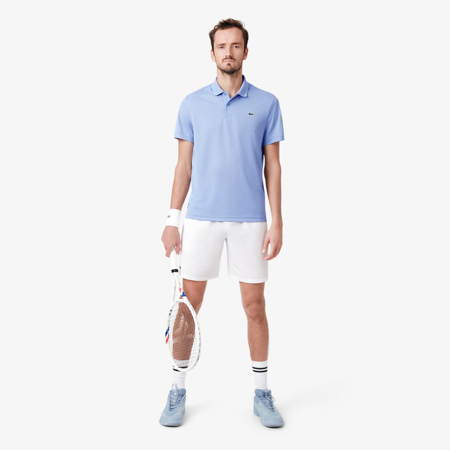Ultra Dry Stretch Tennis Shorts image number 0