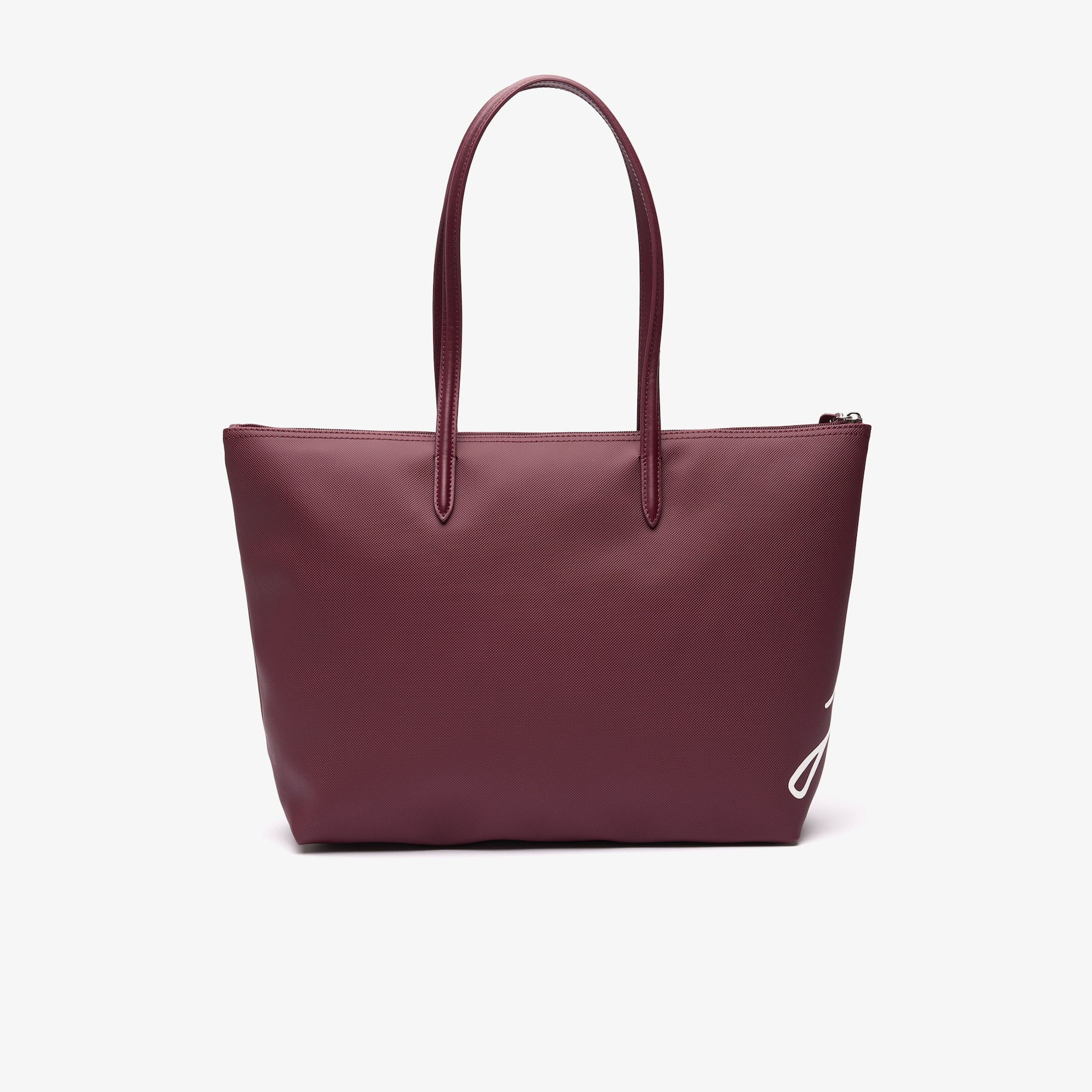 L.12.12 Signature Print Canvas Large Tote Bag image number 1