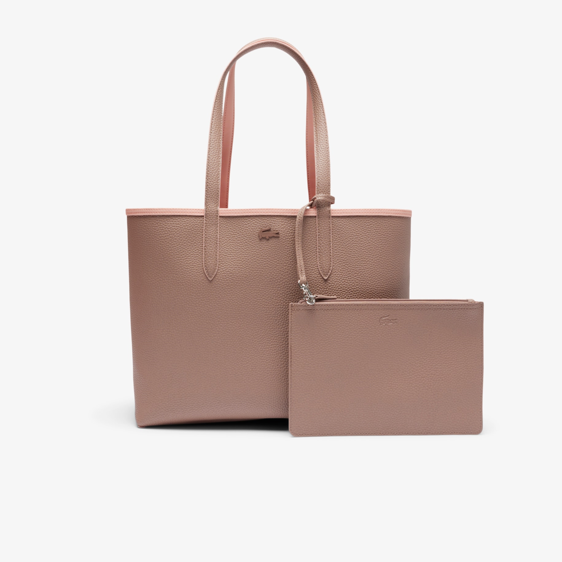 Anna Reversible Tote with Pouch image number 4