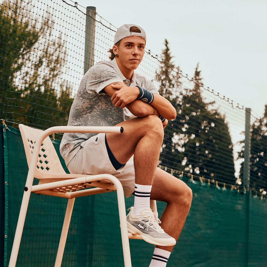 Men's AG-LT23 Ultra Tennis Shoes image number 7