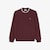 Logo Jacquard Collar Double Face Sweatshirt image number 3